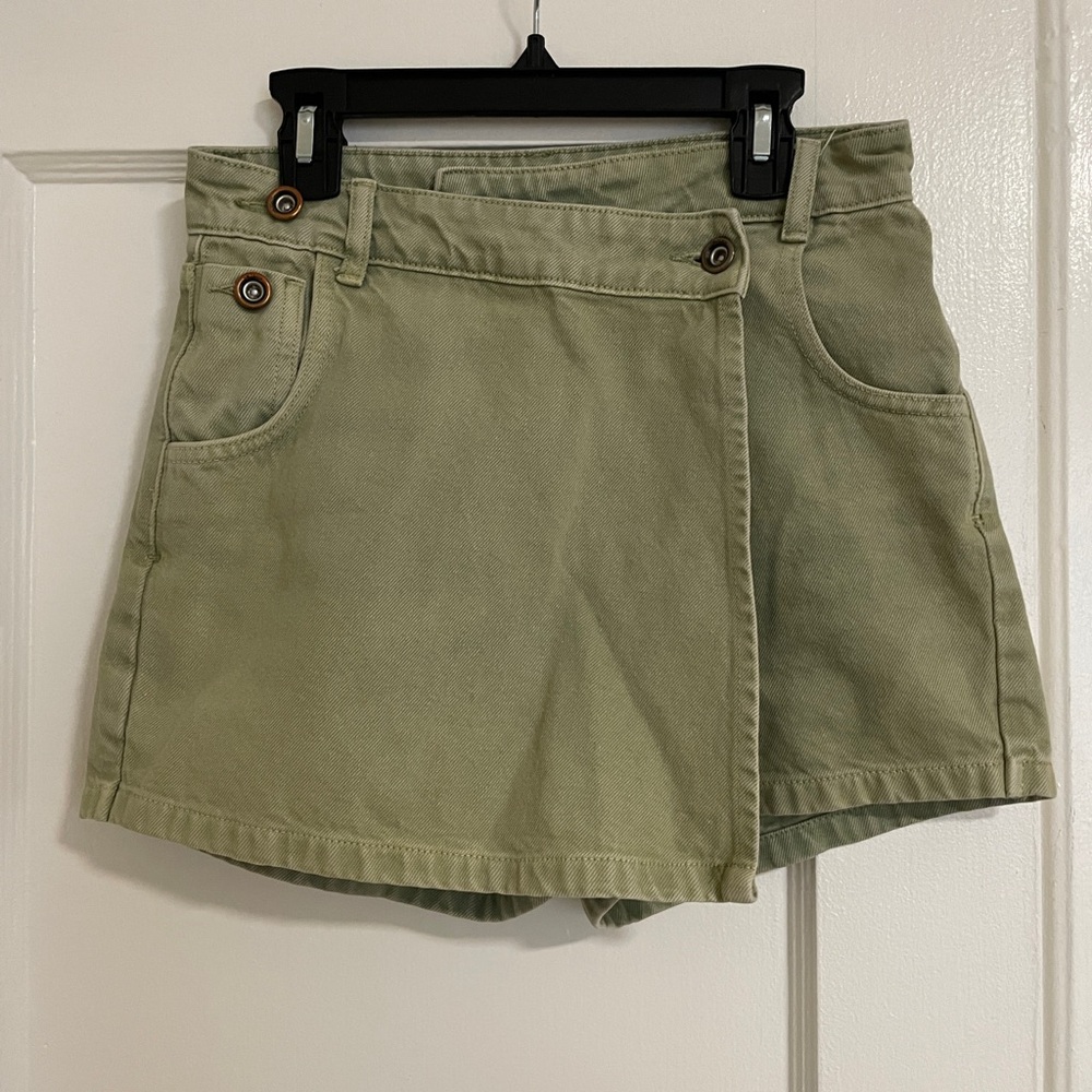 Women Zara Skort Shorts